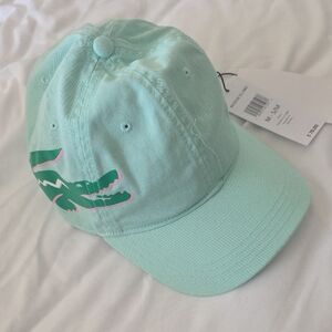 Lacoste Light Green Baseball Cap